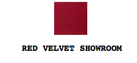 Redvelvet